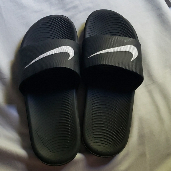 nike pool slides